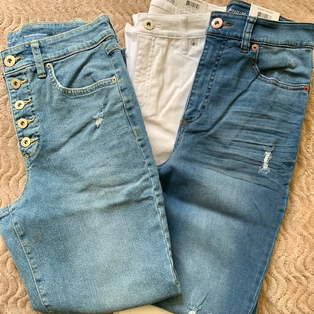 SALE 🙌 Inc Denim Bundle